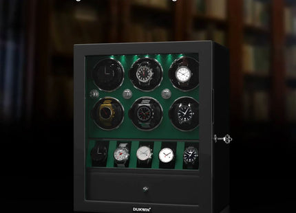 luxury watch box