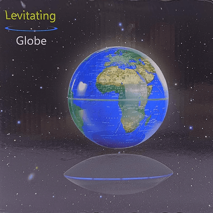 Floating Globe