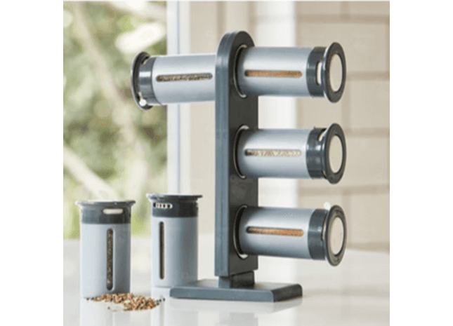 Magnetic Spice Stand - Xpressouq