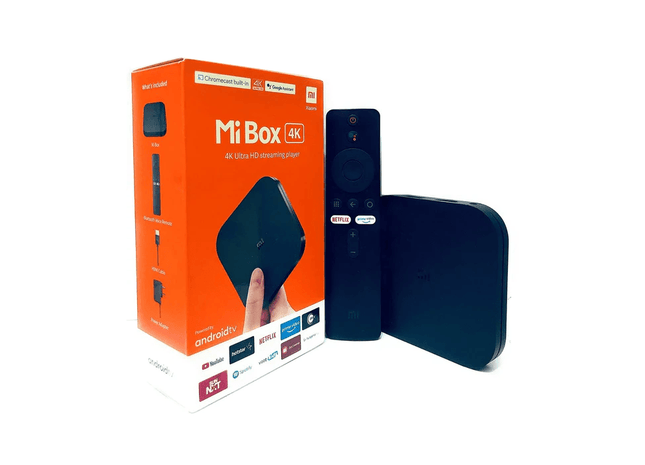 4K TV Box