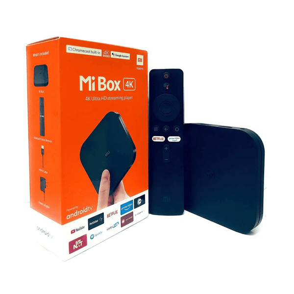 Mi MDZ-22-AG 4K Android Smart TV Box – Xpressouq