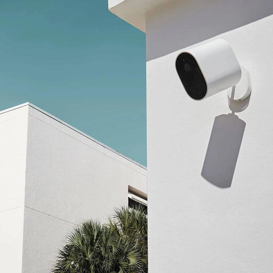 Mi Wireless Outdoor Security Camera 1080p - Xpressouq