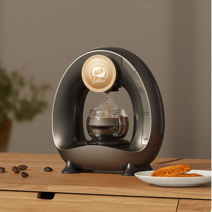 Mini Q Coffee Maker – MA2205 - Xpressouq