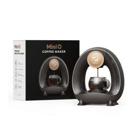 Mini Q Coffee Maker – MA2205 - Xpressouq