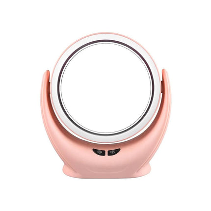 Portable makeup mirror