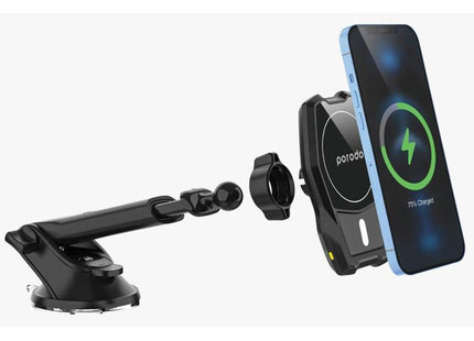 Dual Stand Car Mount