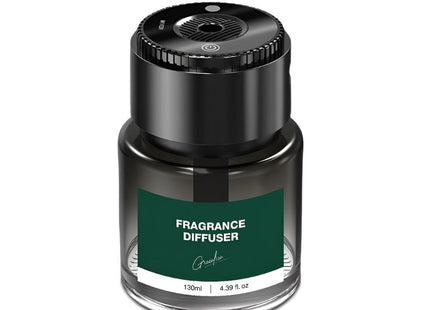 Green Lion Alps  Fragrance Diffuser 130ml - Black