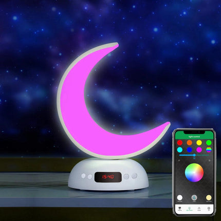 Moon Lamp Qur’an Speaker