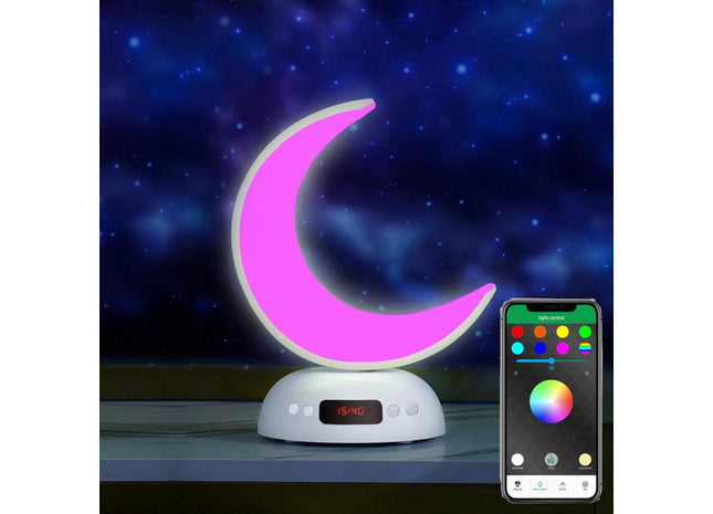 Moon Lamp Qur’an Speaker