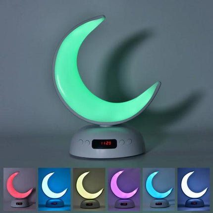 Colorful Moon Lamp 