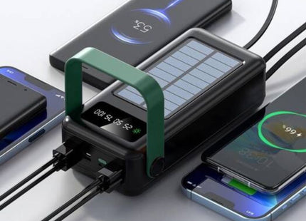 Green Lion Solar Max 80000mAh Power Bank