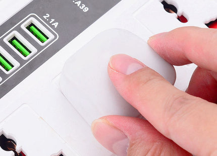 multi outlet power strip