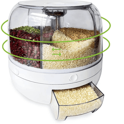 Food Storage Dispenser