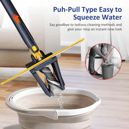 Adjustable Mop