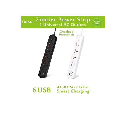 USB Power Strip