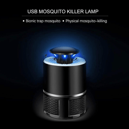 PortableMosquitoTrap