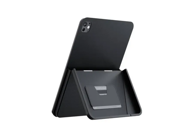 Levelo Omni 4 In-1 Case With Built-In Hand-Grip For iPad Air 11"/10.9" 2024/2022