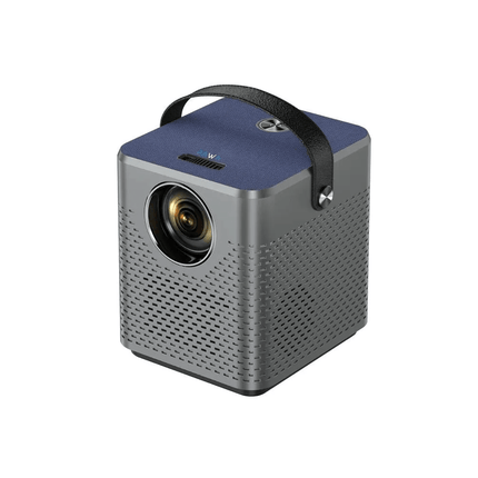 Black Portable Projector