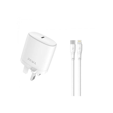Type-C to Lightning Cable Charger