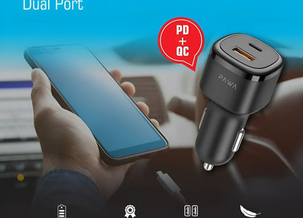 pd 48w car charger
