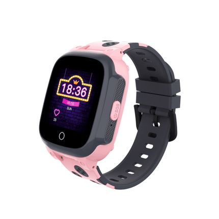 GPS Tracking Watch