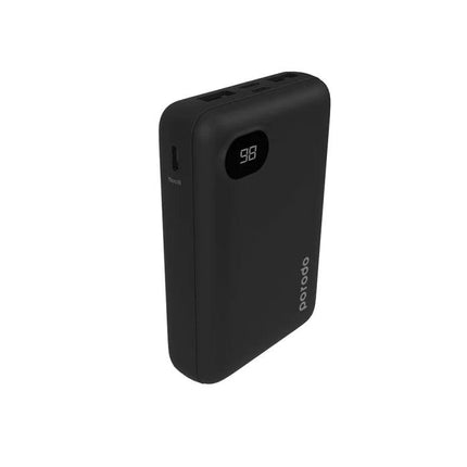 Porodo 10000mAh Super-Compact Power Bank - Xpressouq