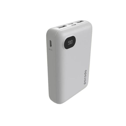 Porodo 10000mAh Super-Compact Power Bank - Xpressouq