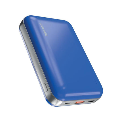 Porodo 20000mAh Power Bank With Type-C & Lightning Input