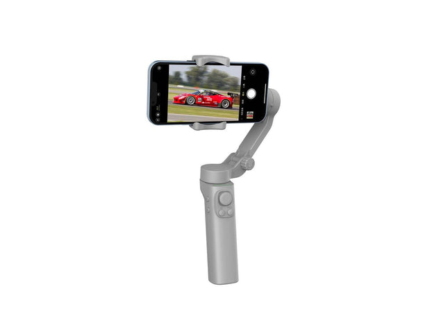 Porodo 3-Axis Anti shake Gimbal P5