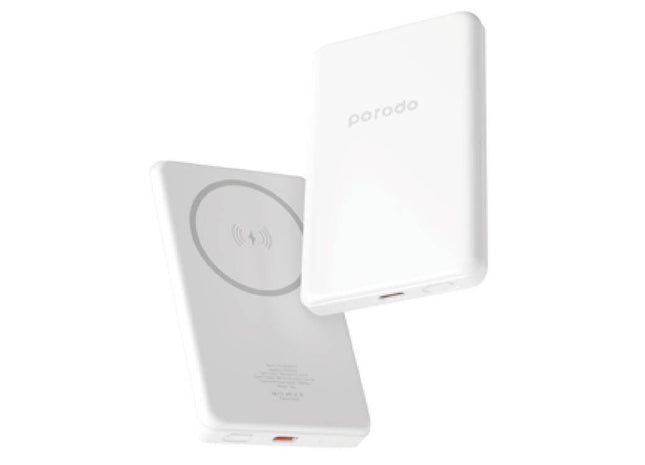 Porodo 4000mAh MagSafe Power Bank With Type-C PD Input & Output - Xpressouq