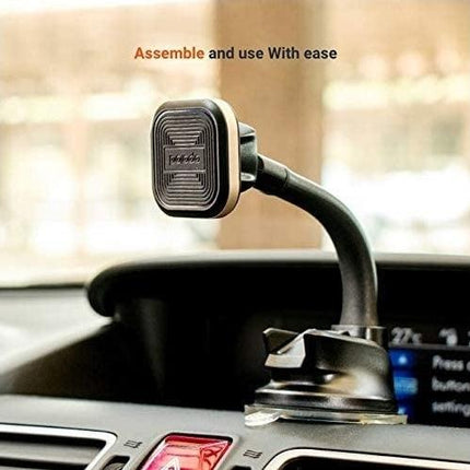 Aluminum car mount