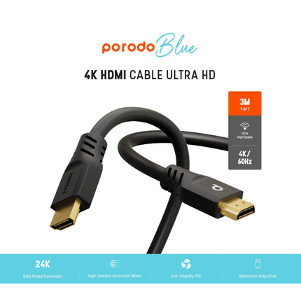 Ultra HD HDMI Cable