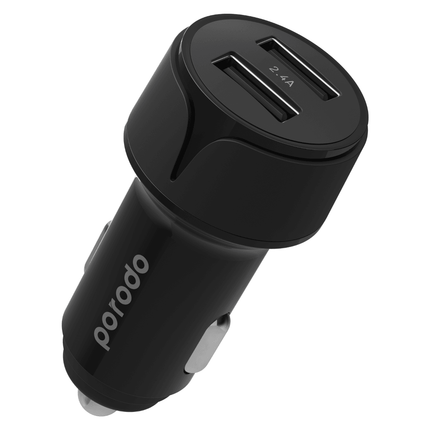 Dual Port Car Charger