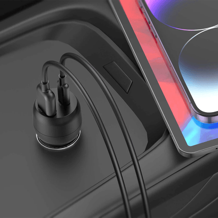 PD 20W Car Charger