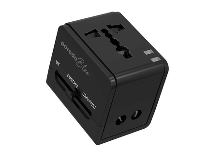 Porodo Travel Adapter