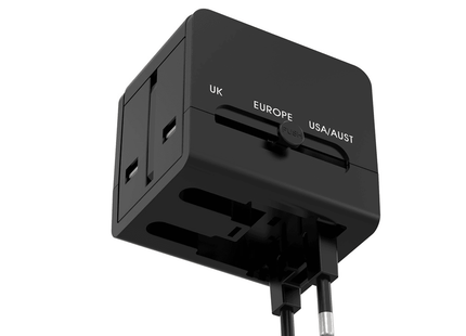 Universal Travel Adapter