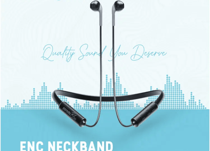 Wireless Neckband Earphones