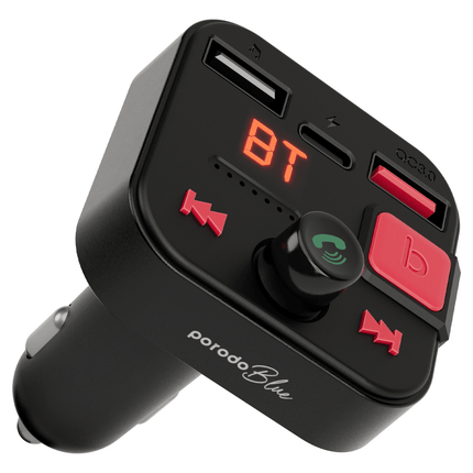 Wireless FM transmitter