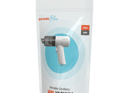 Cordless Mini Vacuum