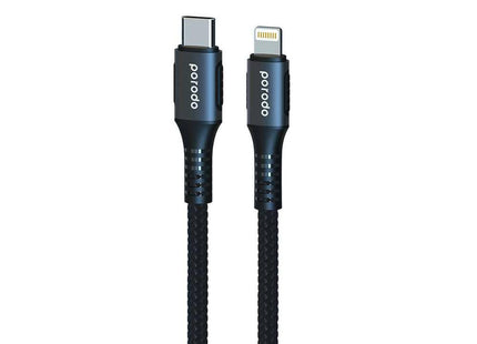 Type-C to Lightning Cable