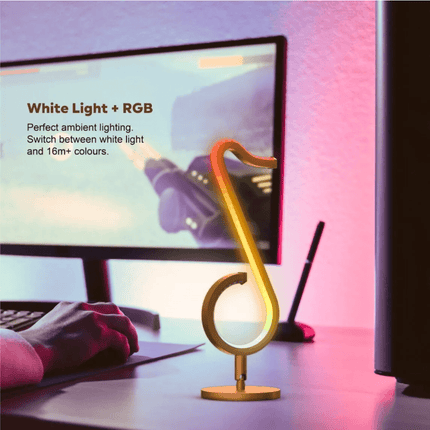 USB Charging Desk Lamp