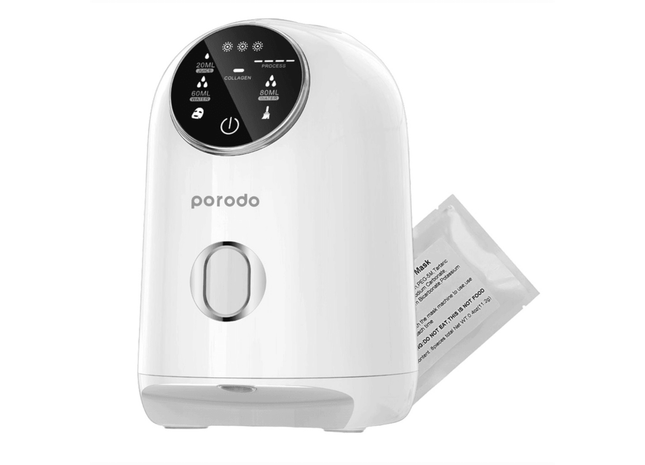 Porodo Collagen Tablets