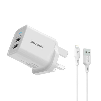 UK Plug Charger