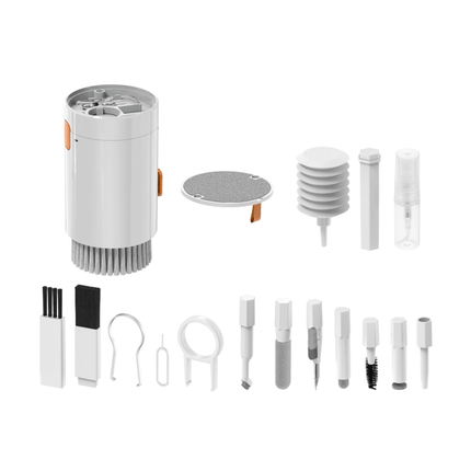 20-in-1 cleaning kit