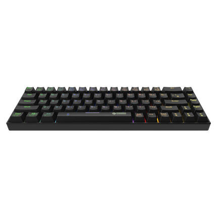 Anti-Ghosting Mechanical Keyboard