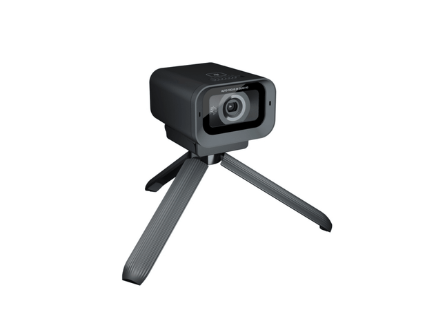 Porodo Gaming 2K Auto Focus Webcam