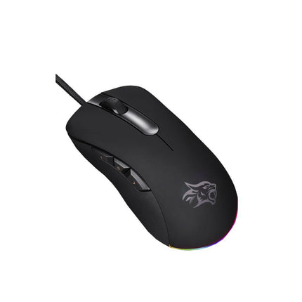 Porodo Gaming Black Hawk 8D mouse