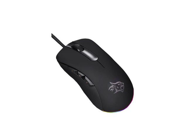 Porodo Gaming Black Hawk 8D mouse