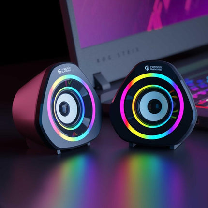 Stereo Gaming Speakers