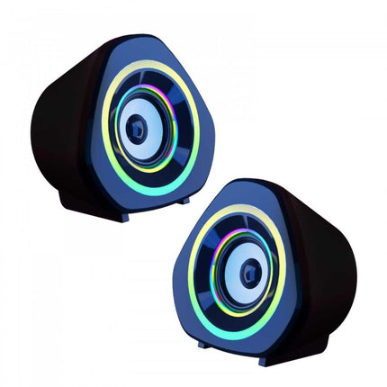 RGB Lighting Speakers